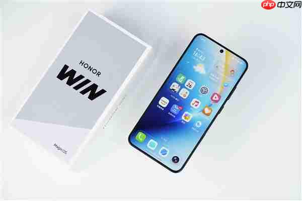 全球首发10000mAh电池!荣耀WIN图赏 第1张 全球首发10000mAh电池!荣耀WIN图赏 第1张