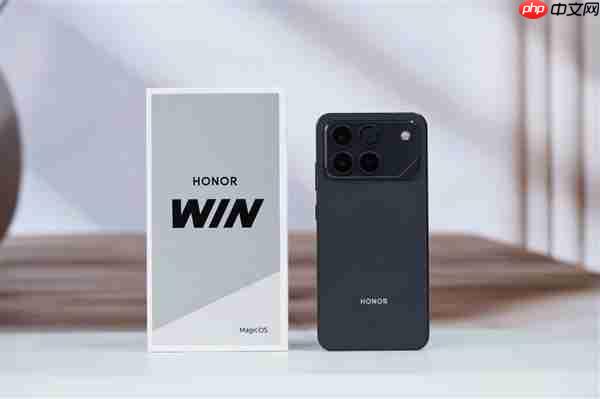 全球首发10000mAh电池!荣耀WIN图赏 第7张 全球首发10000mAh电池!荣耀WIN图赏 第7张