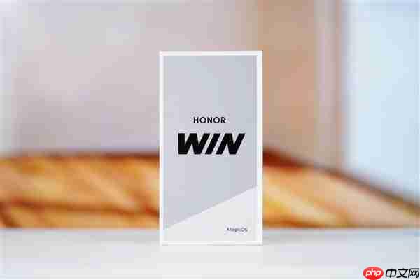 全球首发10000mAh电池!荣耀WIN图赏 第23张 全球首发10000mAh电池!荣耀WIN图赏 第23张