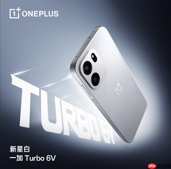 一加Turbo 6V配置曝光：5000万双摄+8760mAh续航王  第4张