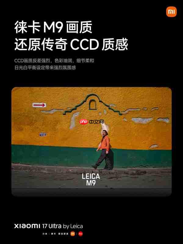 不是简单滤镜！小米揭秘徕卡一瞬如何实现：端侧模型+胶片建模  第2张