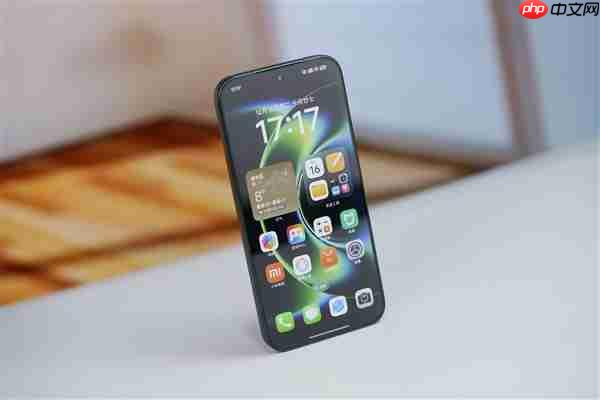 行业唯一徕卡2亿像素连续光变长焦!小米17 Ultra星空绿图赏 第4张 行业唯一徕卡2亿像素连续光变长焦!小米17 Ultra星空绿图赏 第4张