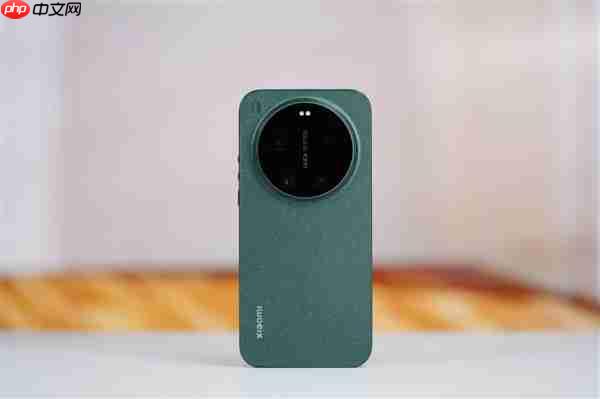 行业唯一徕卡2亿像素连续光变长焦!小米17 Ultra星空绿图赏 第14张 行业唯一徕卡2亿像素连续光变长焦!小米17 Ultra星空绿图赏 第14张