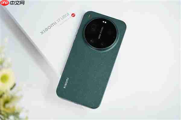 行业唯一徕卡2亿像素连续光变长焦!小米17 Ultra星空绿图赏 第17张 行业唯一徕卡2亿像素连续光变长焦!小米17 Ultra星空绿图赏 第17张