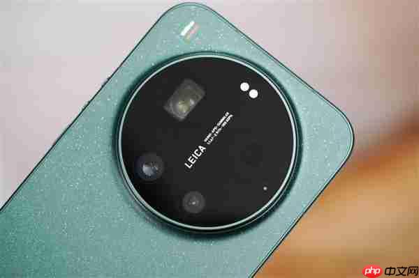 行业唯一徕卡2亿像素连续光变长焦!小米17 Ultra星空绿图赏 第24张 行业唯一徕卡2亿像素连续光变长焦!小米17 Ultra星空绿图赏 第24张