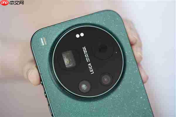 行业唯一徕卡2亿像素连续光变长焦!小米17 Ultra星空绿图赏 第22张 行业唯一徕卡2亿像素连续光变长焦!小米17 Ultra星空绿图赏 第22张