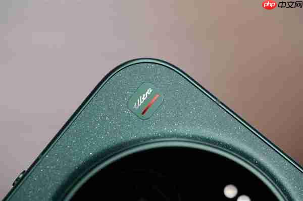 行业唯一徕卡2亿像素连续光变长焦!小米17 Ultra星空绿图赏 第27张 行业唯一徕卡2亿像素连续光变长焦!小米17 Ultra星空绿图赏 第27张