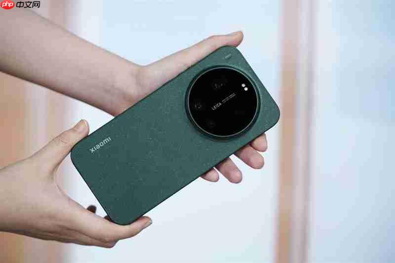 大底长焦的全面革新 小米17 Ultra深度评测:它就是新一代长焦之王! 第1张 大底长焦的全面革新 小米17 Ultra深度评测:它就是新一代长焦之王! 第1张