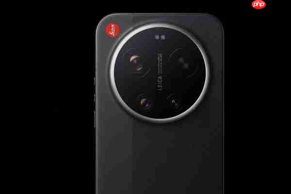 编号000001!米粉抢到第一台小米17 Ultra徕卡版 网友直呼手速真快 第1张 编号000001!米粉抢到第一台小米17 Ultra徕卡版 网友直呼手速真快 第1张