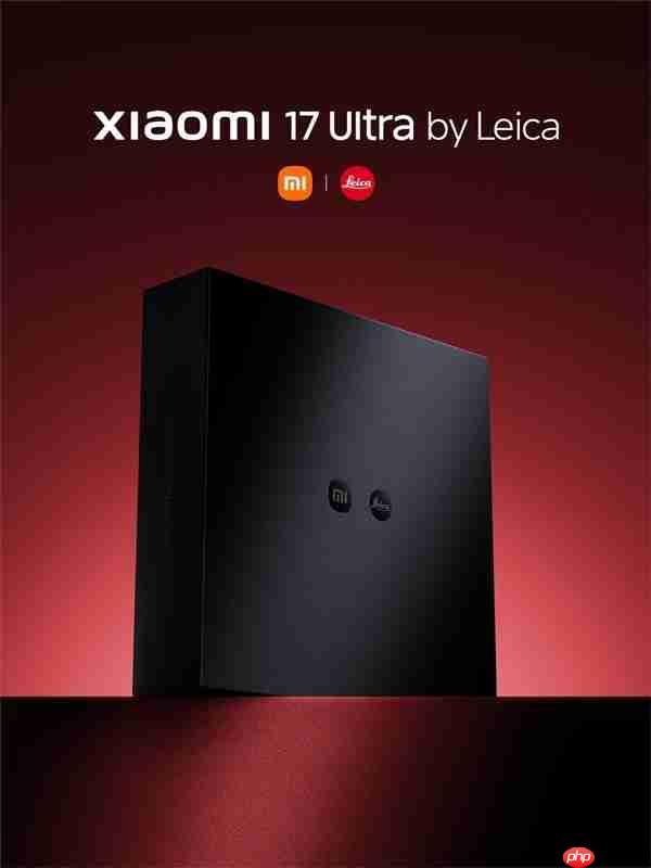 骁龙×徕卡双buff拉满！小米17 Ultra今日发布：重构旗舰体验  第7张