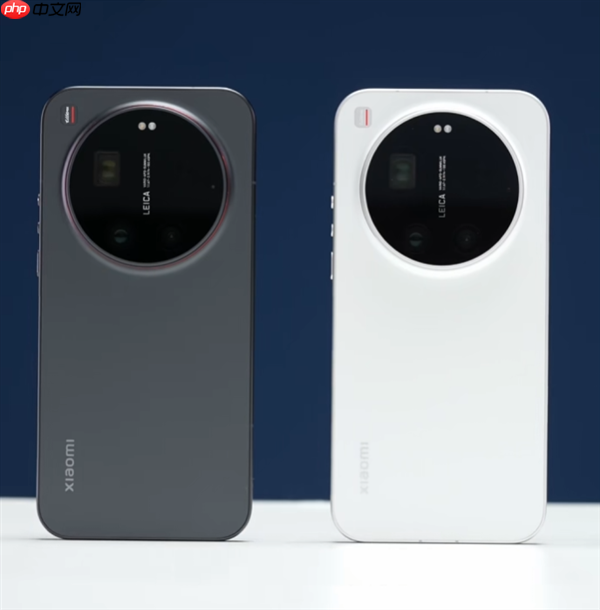骁龙×徕卡双buff拉满！小米17 Ultra今日发布：重构旗舰体验  第6张