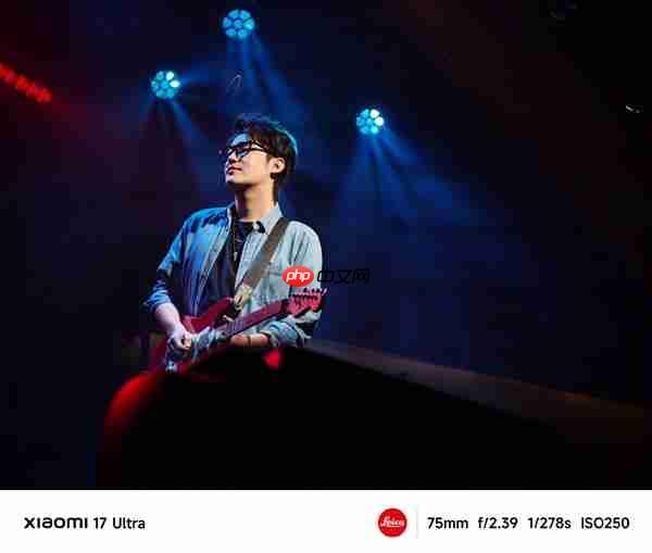 小米17 Ultra夜景人像样张公布：4大黄金人像焦段 全2亿像素光学直出  第6张