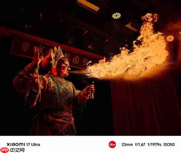 小米17 Ultra首发光影猎人1050L一英寸主摄：夜景实拍样张公布  第5张