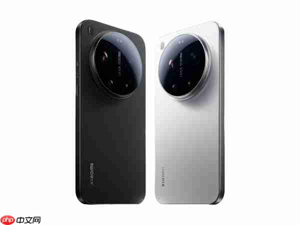 最强Ultra来了！小米17 Ultra外观有三大变化  第1张