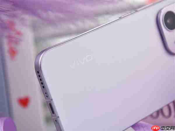谁说标准版就得妥协 vivo S50全面上手体验  第3张