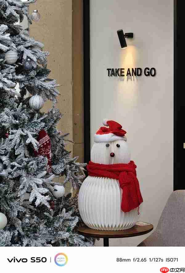 谁说标准版就得妥协 vivo S50全面上手体验  第7张