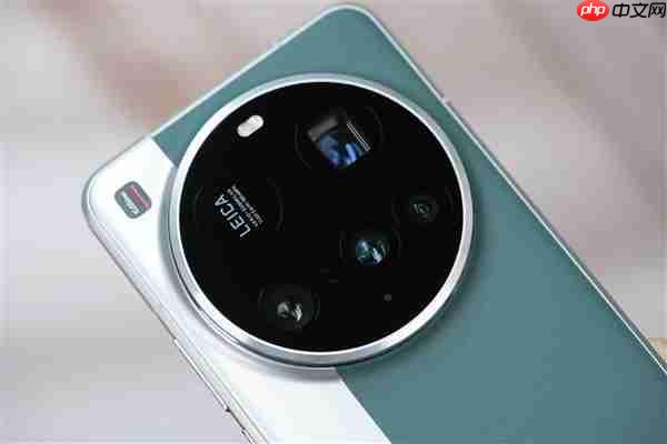 首发全新徕卡1英寸主摄！小米17 Ultra上架预约  第3张