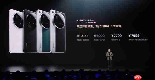 博主推测小米17 Ultra涨价500元：起售价6999元！  第3张