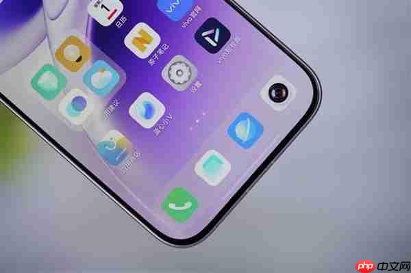 全新纱缎光刻工艺！vivo S50图赏  第13张