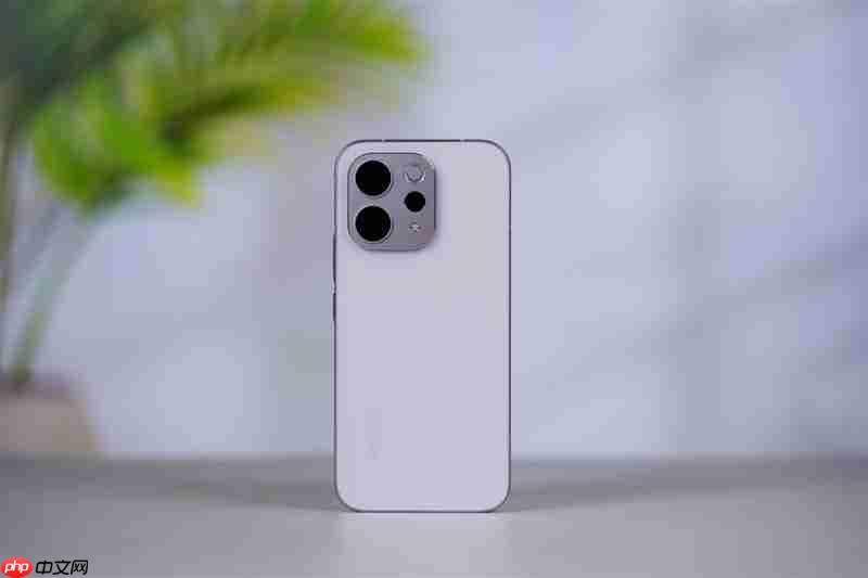 无感握持、出片惊艳！vivo S50首发全面评测：颜值与实力并存的全能旗舰  第3张