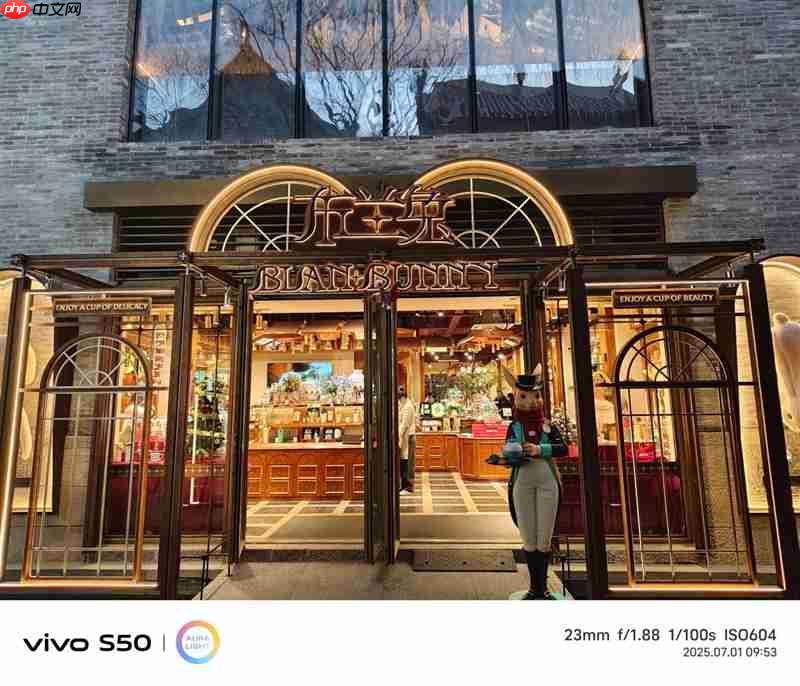 无感握持、出片惊艳！vivo S50首发全面评测：颜值与实力并存的全能旗舰  第27张