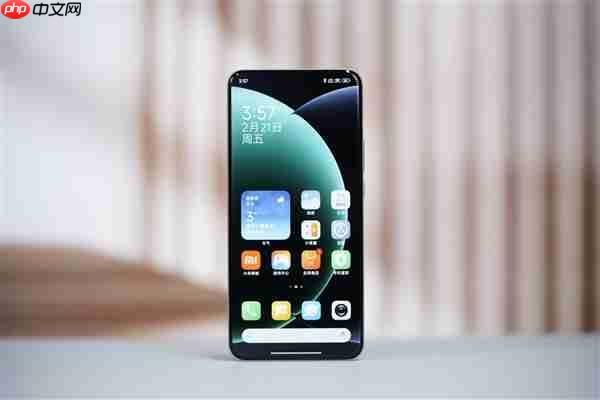 小米全家桶春节前发布 小米17 Ultra、平板、耳机全都有  第3张