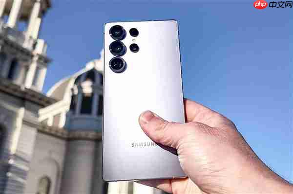 骁龙8E5万元机皇！三星Galaxy S26 Ultra本月量产  第1张