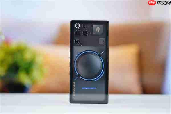 红魔11 Pro+ 24GB+1TB版本官宣12月9日开售：7699元 限量  第3张