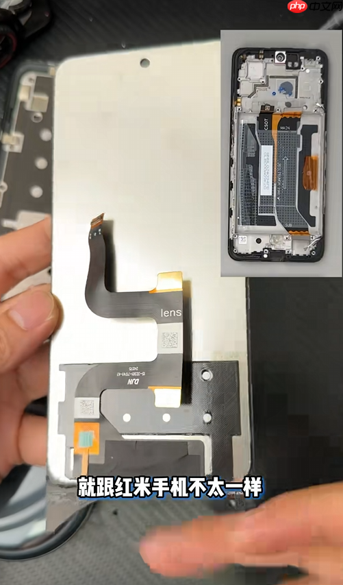 支付宝碰一碰设备是REDMI手机吗 博主拆机辟谣：处理器、内存都不一样  第3张