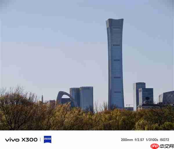 vivo X300增距镜套装上手：手机打鸟不是梦  第5张