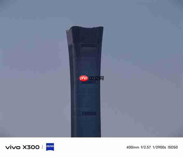 vivo X300增距镜套装上手：手机打鸟不是梦  第6张