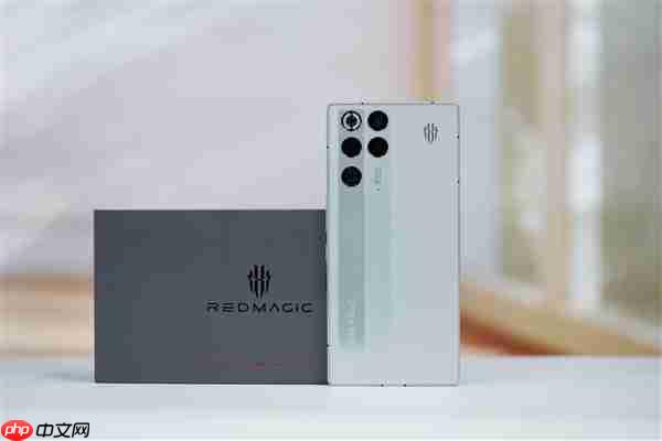 内置24000转/分钟风扇！红魔11 Pro图赏  第3张