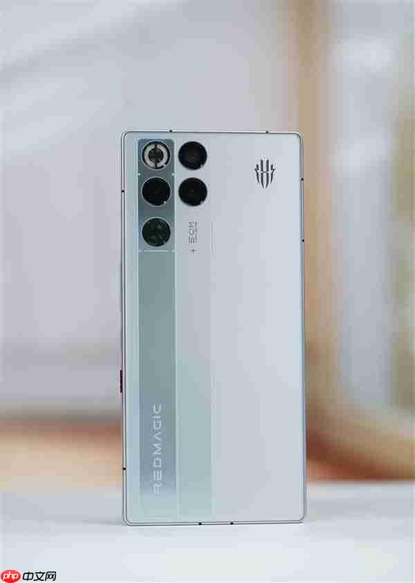 内置24000转/分钟风扇！红魔11 Pro图赏  第6张