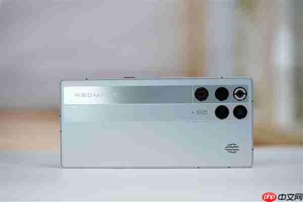 内置24000转/分钟风扇！红魔11 Pro图赏  第7张