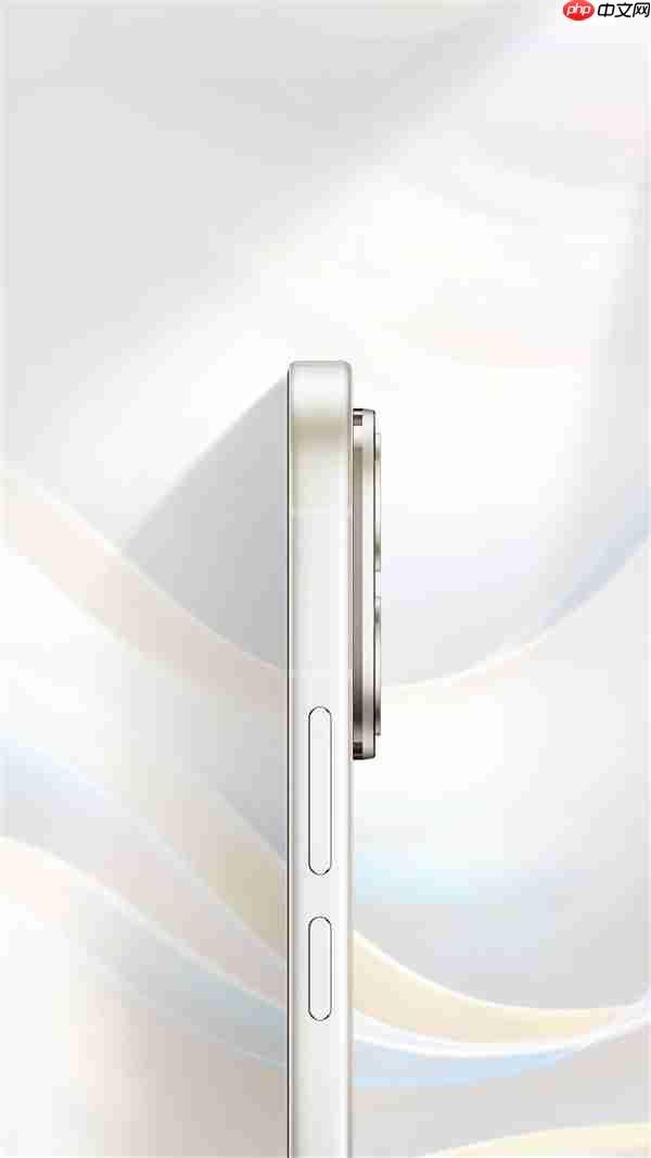 田曦薇代言 vivo S50真机偷跑：全系标配金属中框  第2张