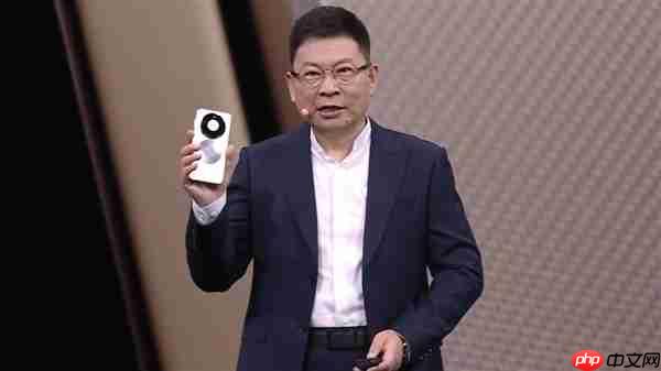 华为余承东：欢迎主播使用Mate80系列开播  第2张