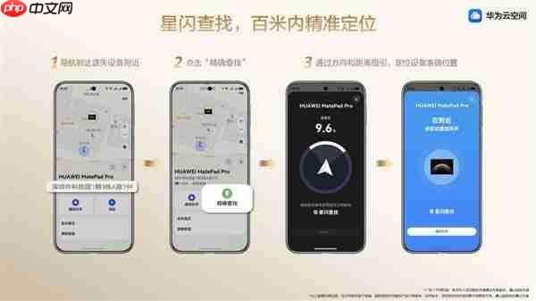 华为查找设备新增“关机验证密码”功能：不怕恶意关机 丢手机找回概率大增  第3张