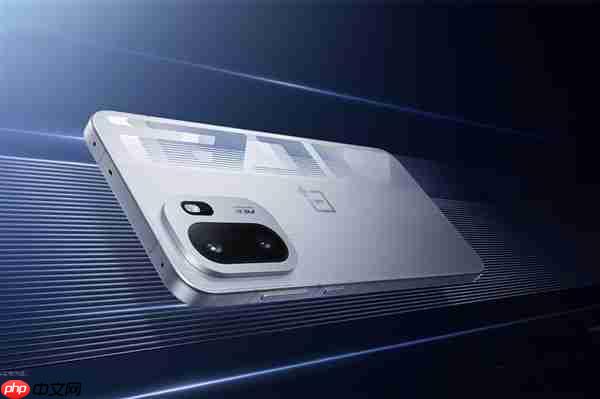 一加Ace 6T首发超8000mAh电池+100W闪充 网友：only一加can do  第2张