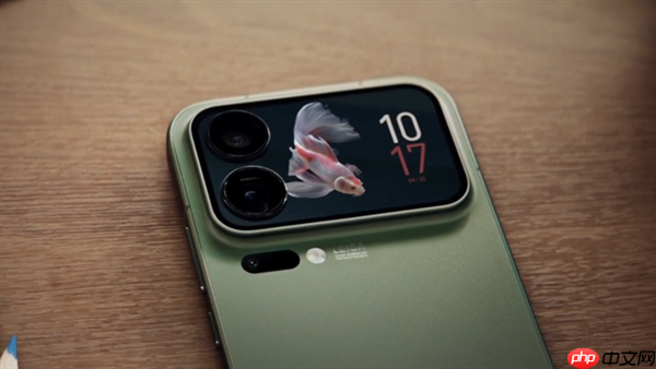 卢伟冰：小米17系列销量已破200万 是双11唯一能对抗iPhone的产品  第2张