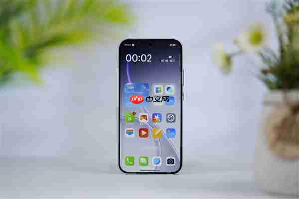 全息光刻美背太吸睛！OPPO Reno 15图赏  第1张