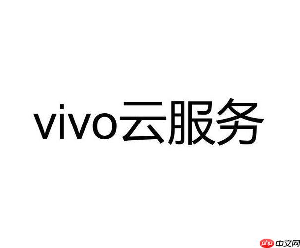 vivo云服务可以存视频吗 vivo云服务能存储视频吗  第1张