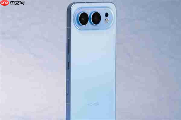 荣耀提前出了iPhone Air 2：荣耀500弥补了苹果的影像短板