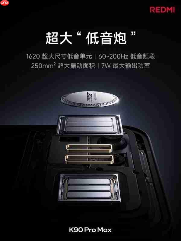 REDMI产品经理：K90 Pro Max主摄在4K档领先一代 小米17同款  第4张