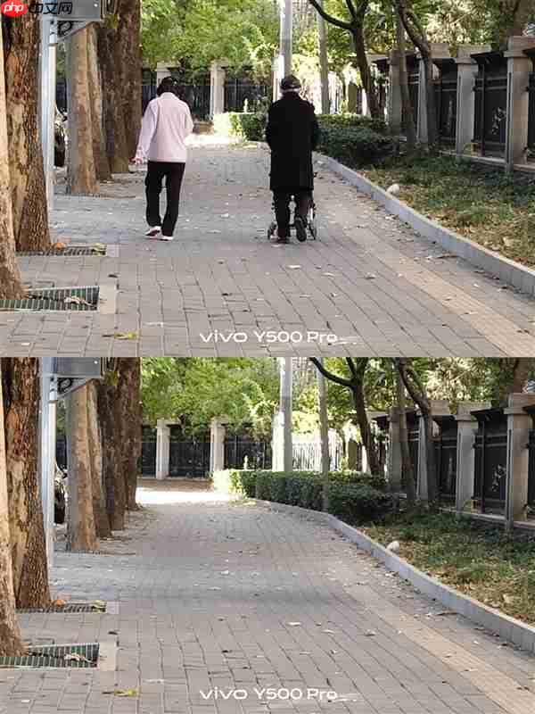 vivo Y500 Pro上手：旗舰级2亿像素下放 最硬核的国民手机  第10张