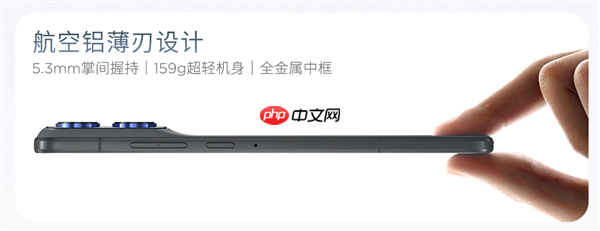 联想官微：Air别乱叫！moto X70 Air不到6mm/160g才是真Air  第3张