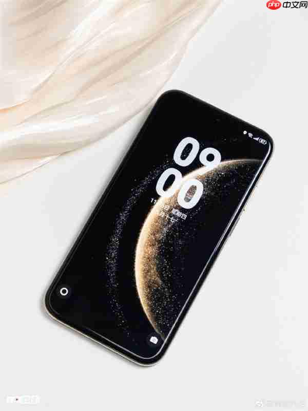 4199元起！华为Mate 70 Air图赏抢先看：金丝银锦配色很抢眼 一眼高端  第2张