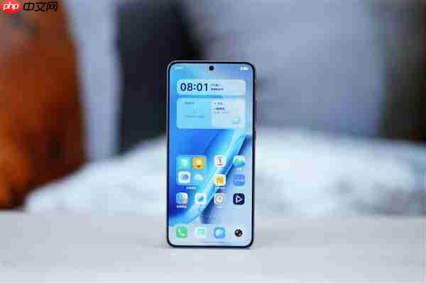 同档唯一2K LTPO屏！iQOO Neo11图赏  第2张