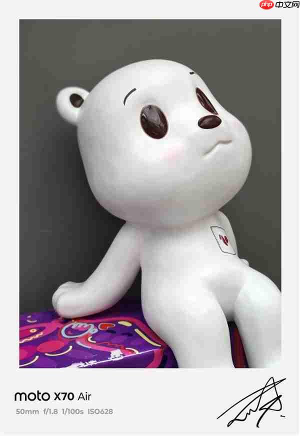 联想moto X70 Air上手：超薄机身+AI 轻薄手机标杆  第14张