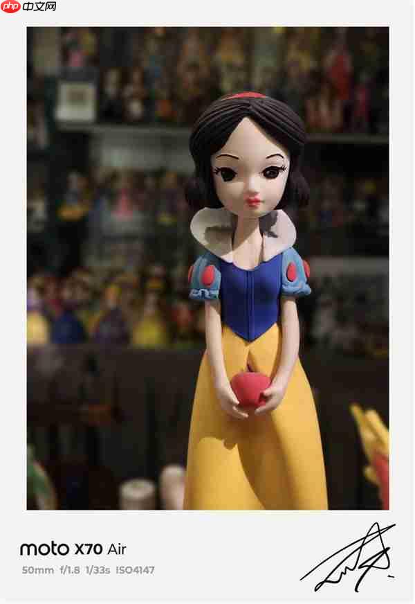 联想moto X70 Air上手：超薄机身+AI 轻薄手机标杆  第17张