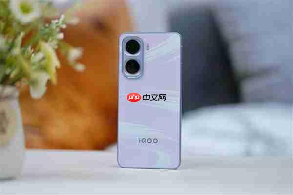 同档唯一2K LTPO屏！iQOO Neo11图赏  第8张